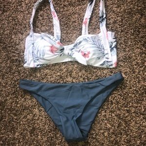 Soft pretty women’s bathing suit